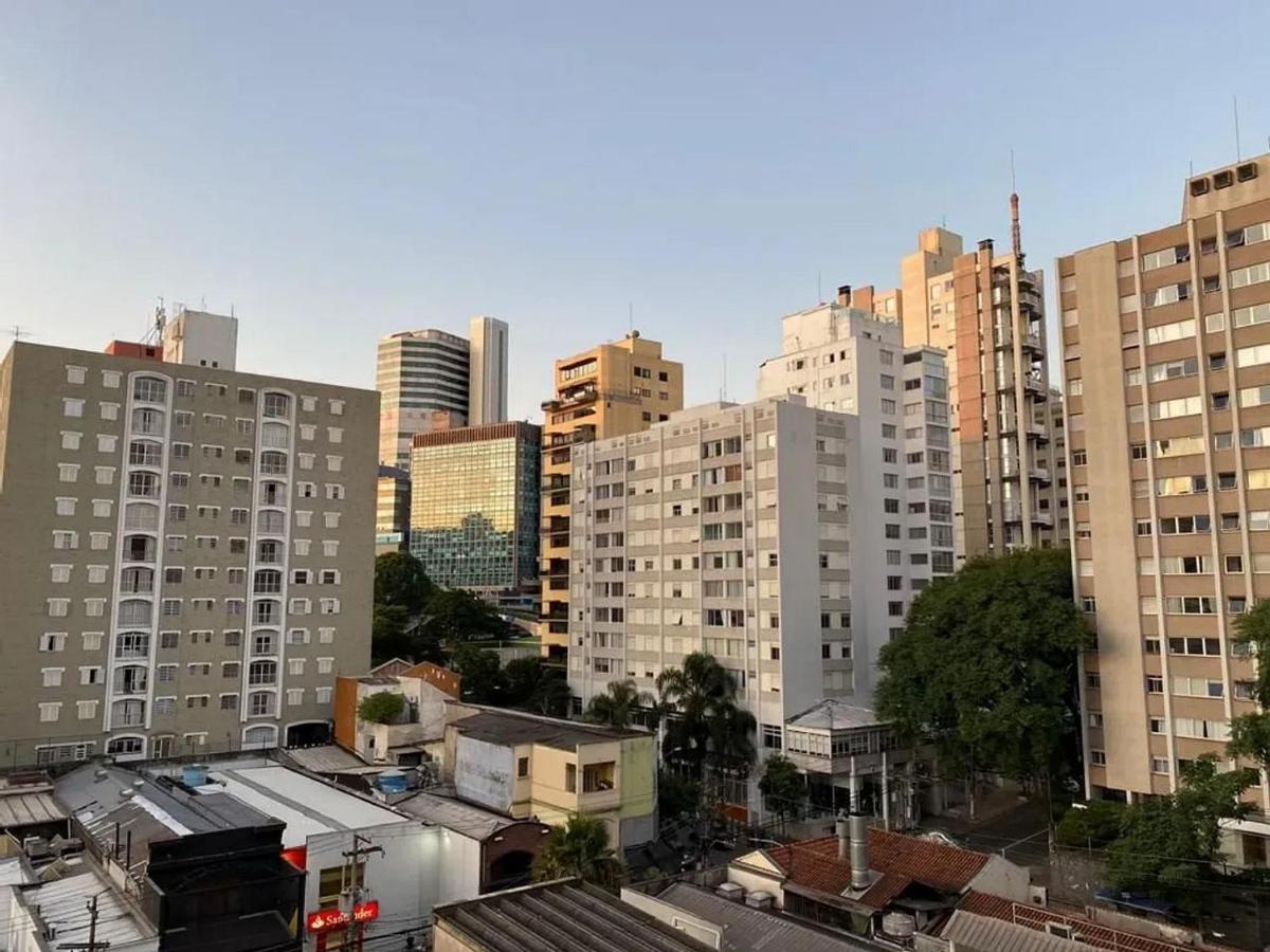 Ar-Condicionado E Tv Proximo A Avenida Paulista São Paulo Exterior foto